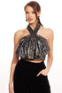 Ryder Bow Top – Pyrite